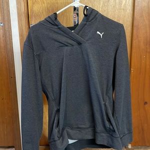 Puma Grey Hoodie